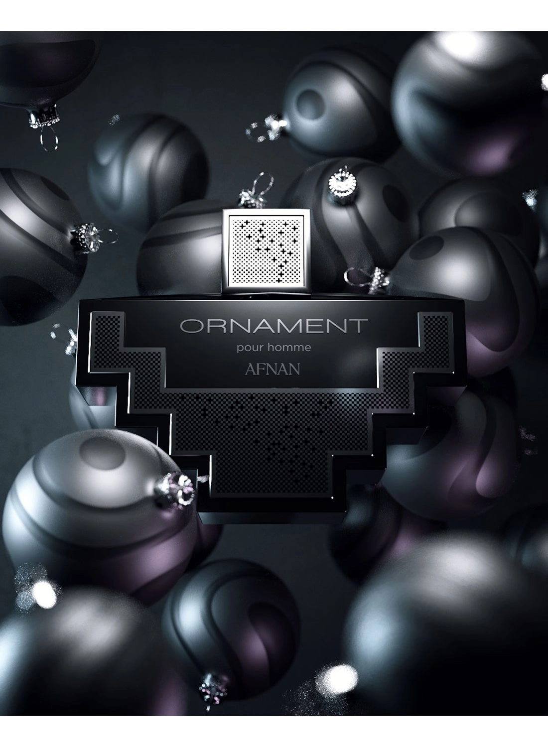 Ornament Pour Homme - Eau de Parfum 100ml