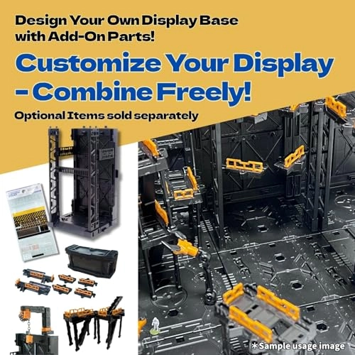 Extension Panel - 4 extension panels (2 types, 2 of each) + Alligator Clip - 2 alligator clips