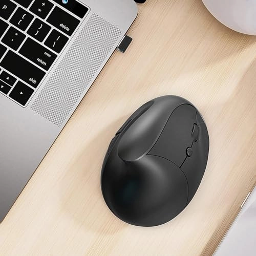 Vertical Mouse - 2.4G Wireless