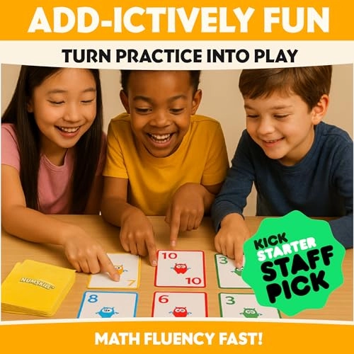 Numskill - 6 years and up