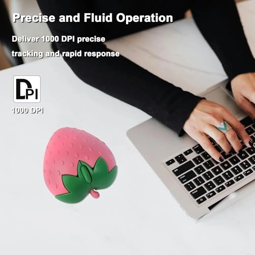 Wireless Bluetooth Mouse - Bluetooth