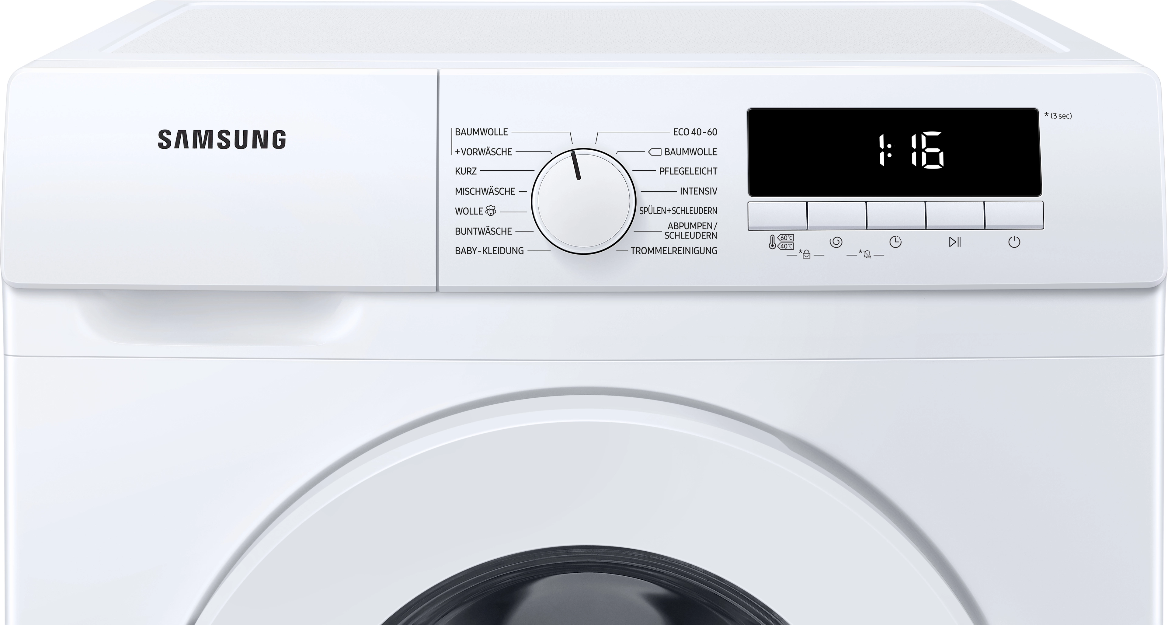 Washing Machine