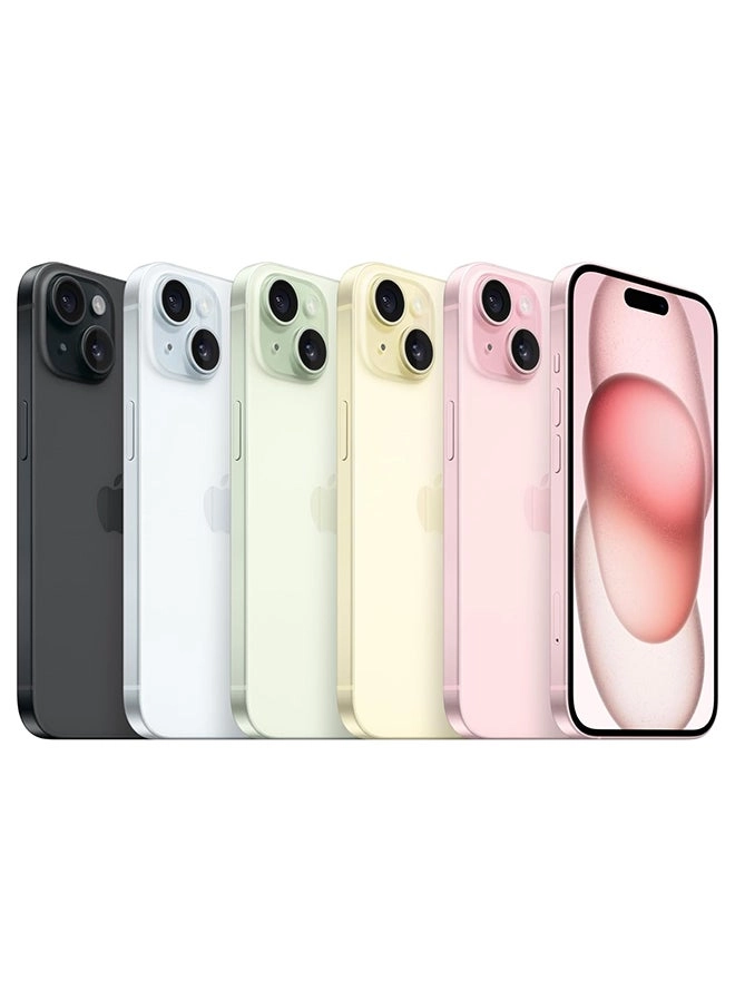 (Renewed) iPhone 15 - 128 GB