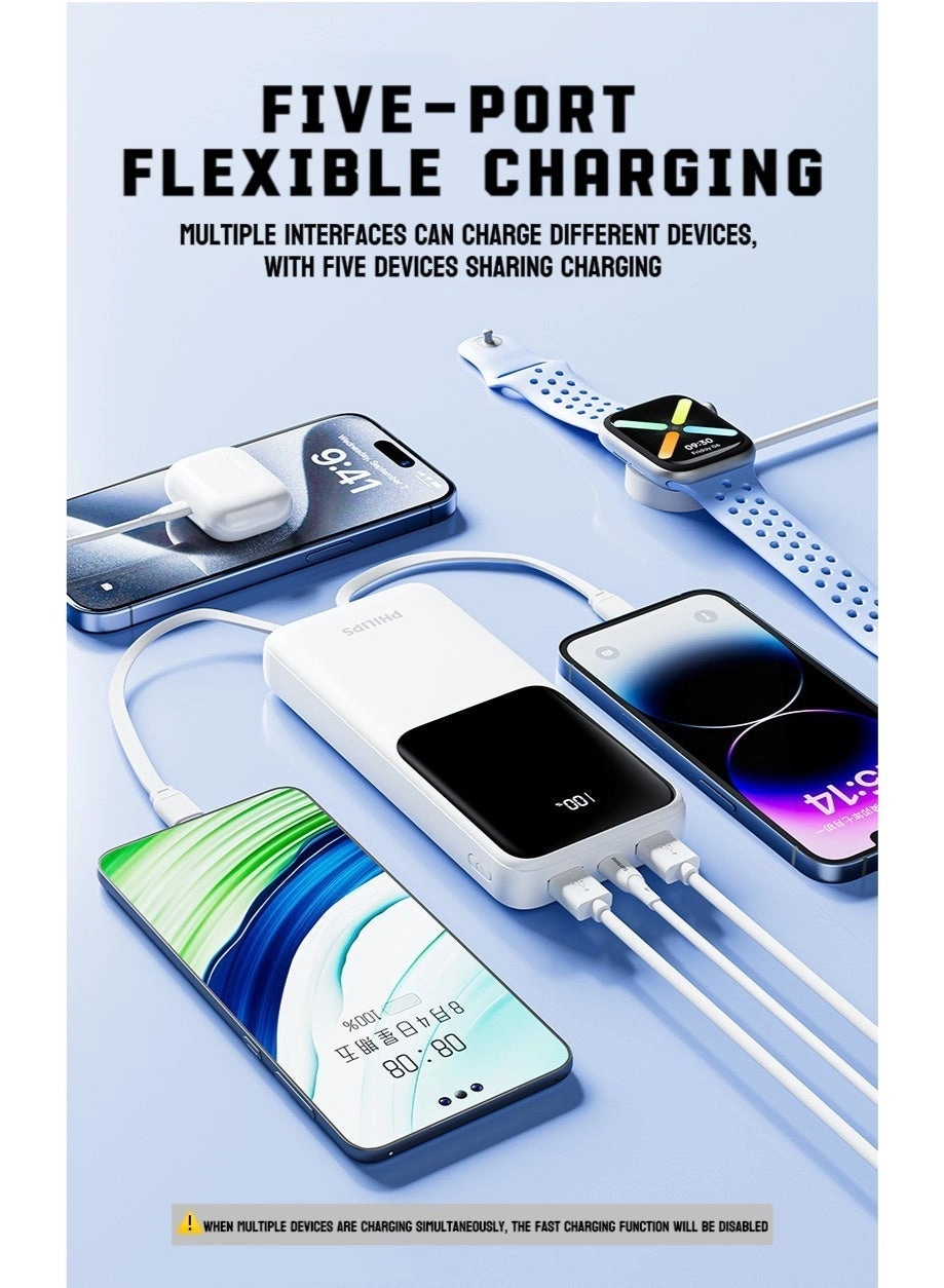 DLP2225 - 20000mAh 22.5W Fast Charging