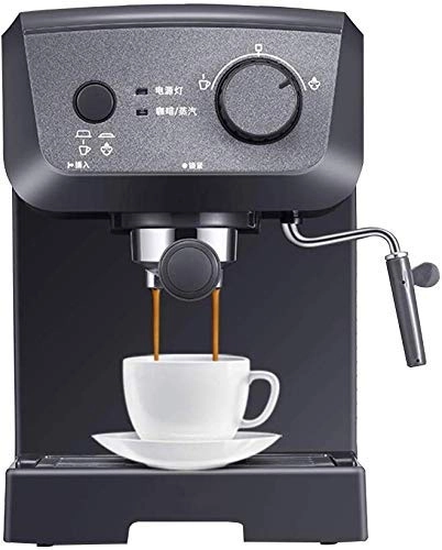 Pressure coffee machine