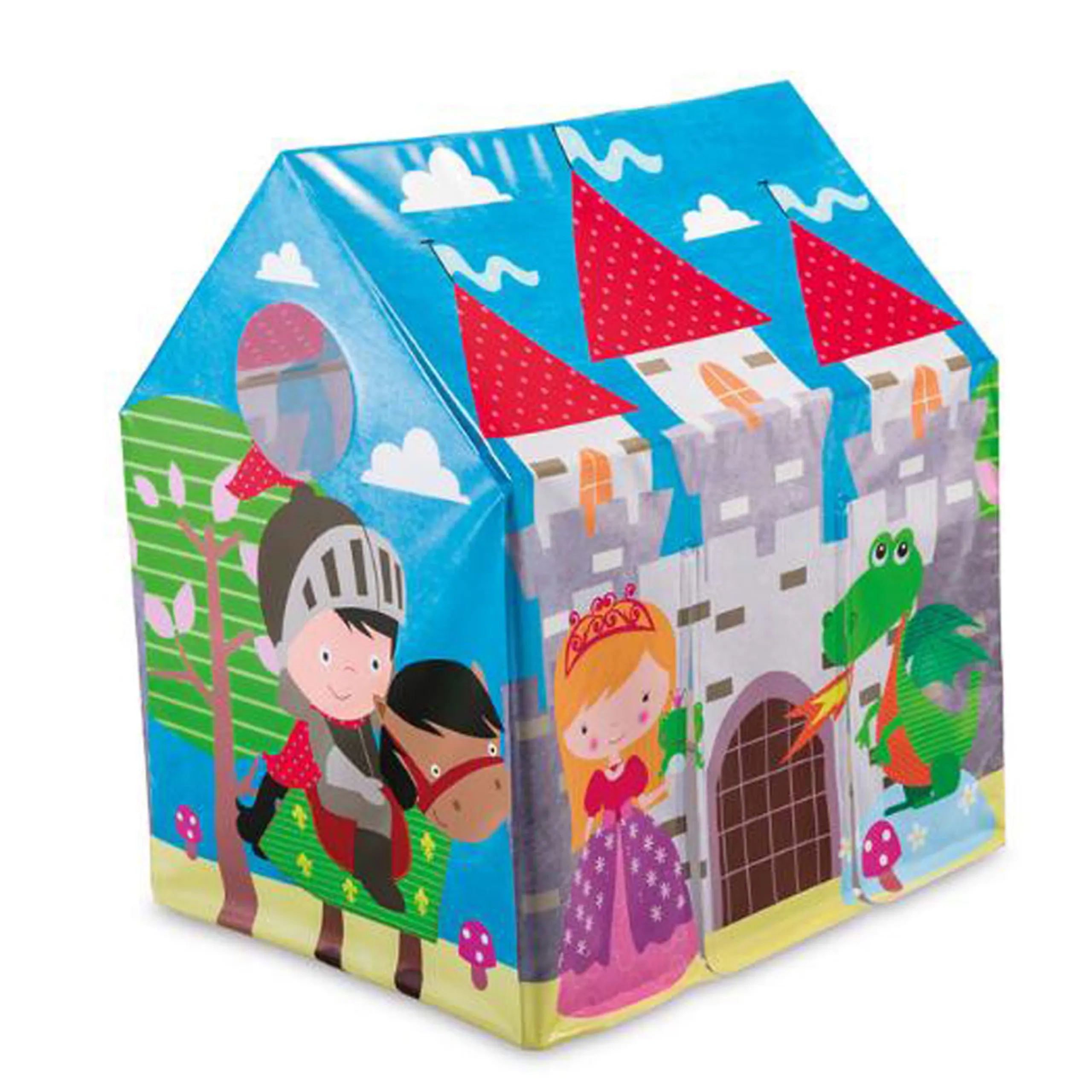 Jungle Fun Cottage - 95.0 x 75.0 x 107.0 cm Suitable for 2 years to 6 years