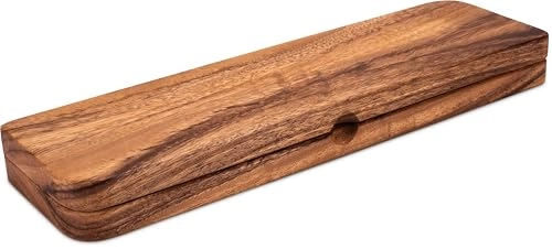 Hus - Magnetic Closure Large Fabric Bag Bao