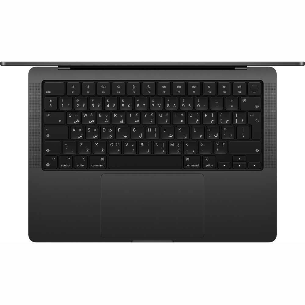 Macbook Pro 16-inch MX2X3AB/A 2024 - 16.2'' M4 Pro 24GB RAM 512GB SSD