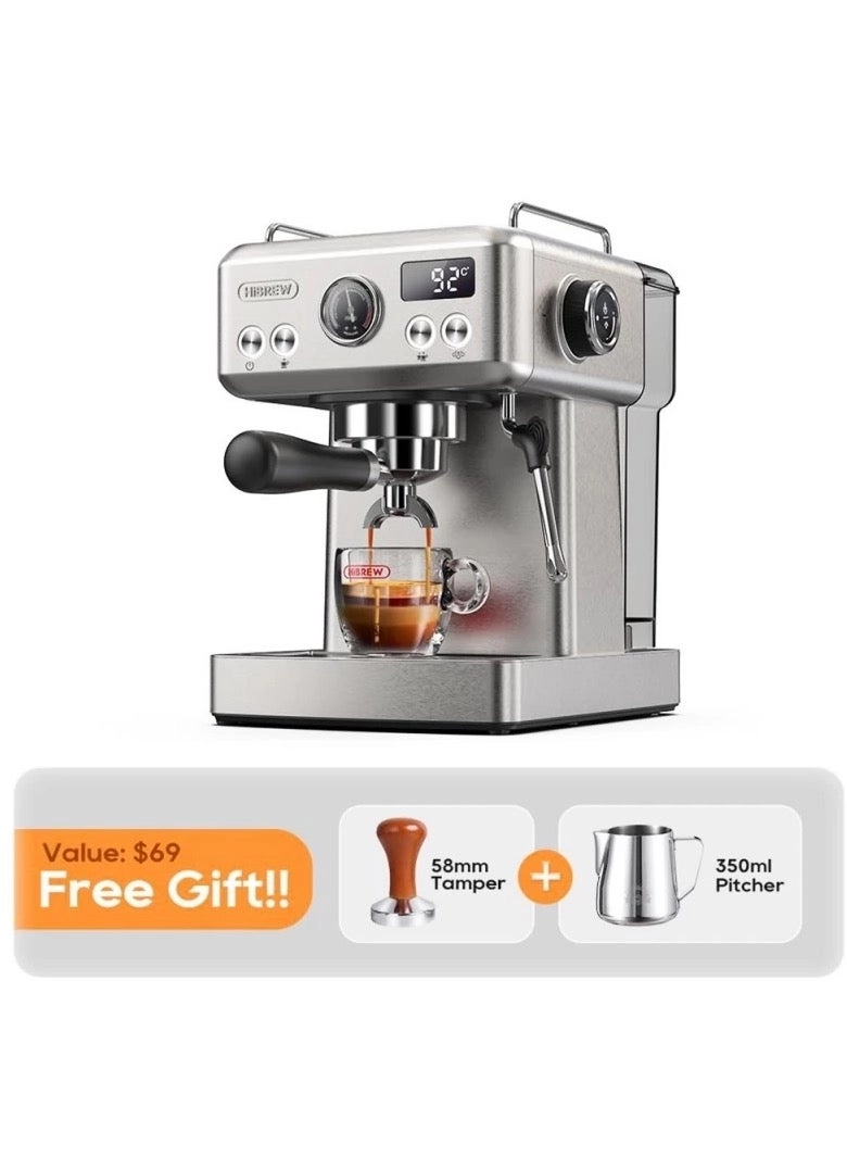 H10A Espresso Machine