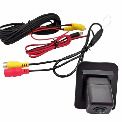 Rear View Camera - Night vision 720x540