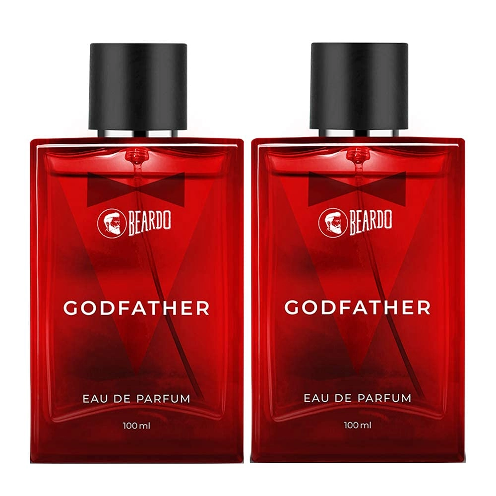 Aroma De France, Aroma De France Godfather Eau de Parfum 100ml Bundle