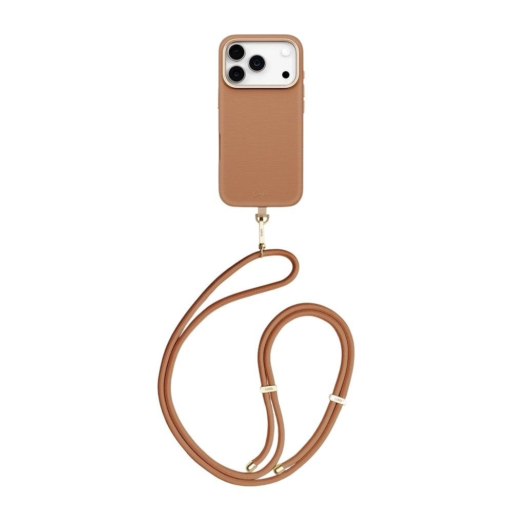 Uniq Mirelle Case with MagSafe for Apple iPhone 17 Pro