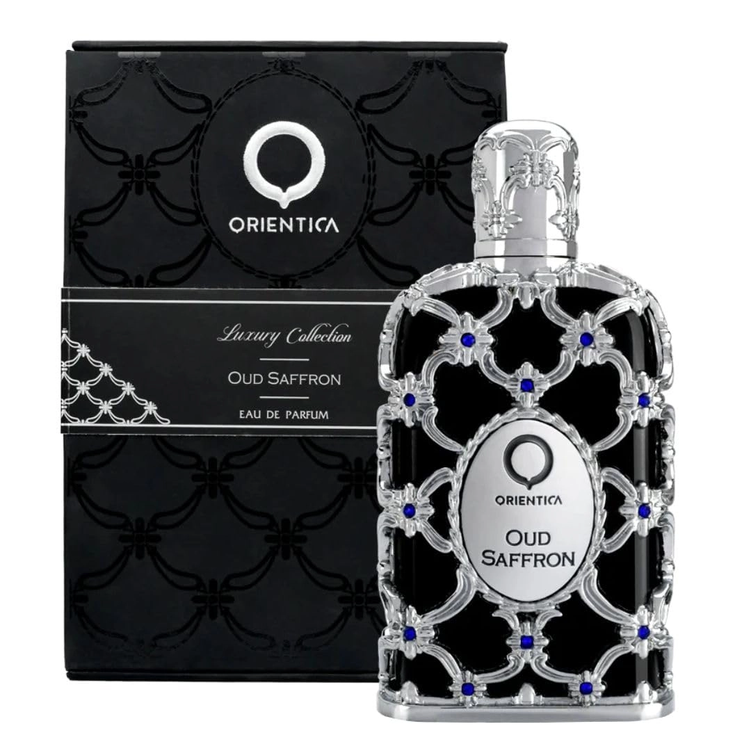 Orientica Oud Saffron Eau de Parfum 7.5ml