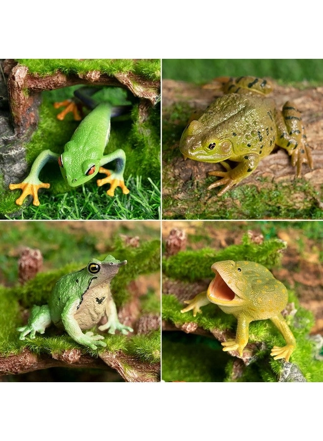 Frog Toy Figures