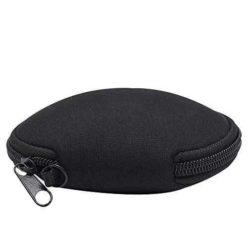 Mouse Carrying Case - Neoprene Black