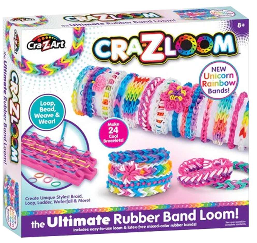Cra-Z-Art CraZLoom