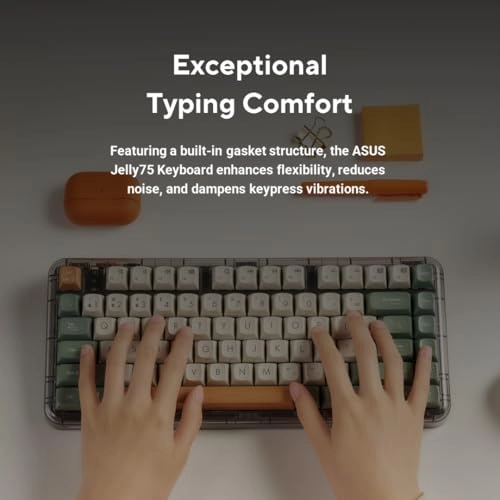 Jelly75 KD201 - US Wired/Wireless