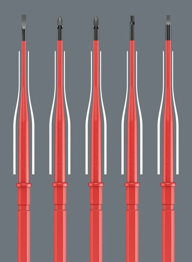 KRAFTFORM 60IS Screwdriver 0.6 x 3.5 x 154mm