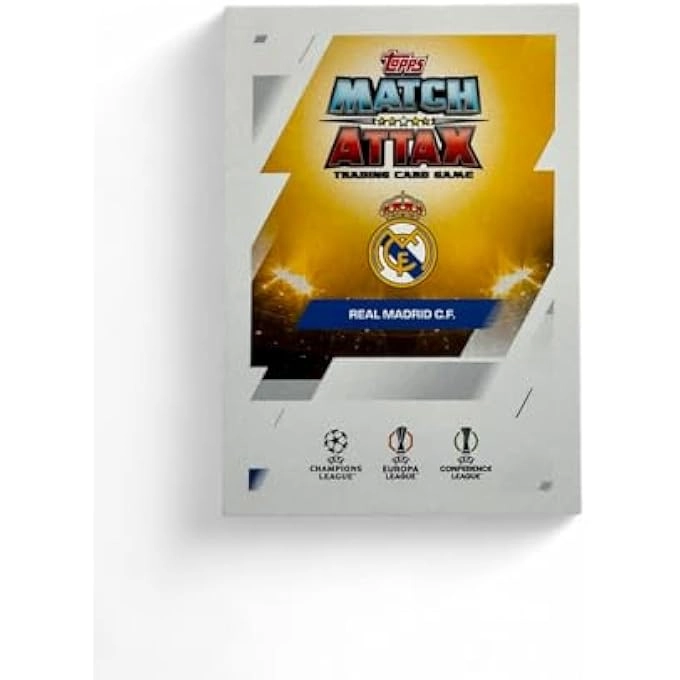 JUDE BELLINGHAM INFINITY MATCH ATTAX 2025/2026 - 40 pcs