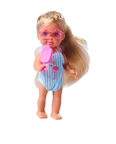 Evi Love Travel Mini Doll - 12cm Ages 3+