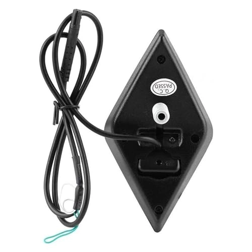 AHD Front View Logo Camera - Night Vision Wire