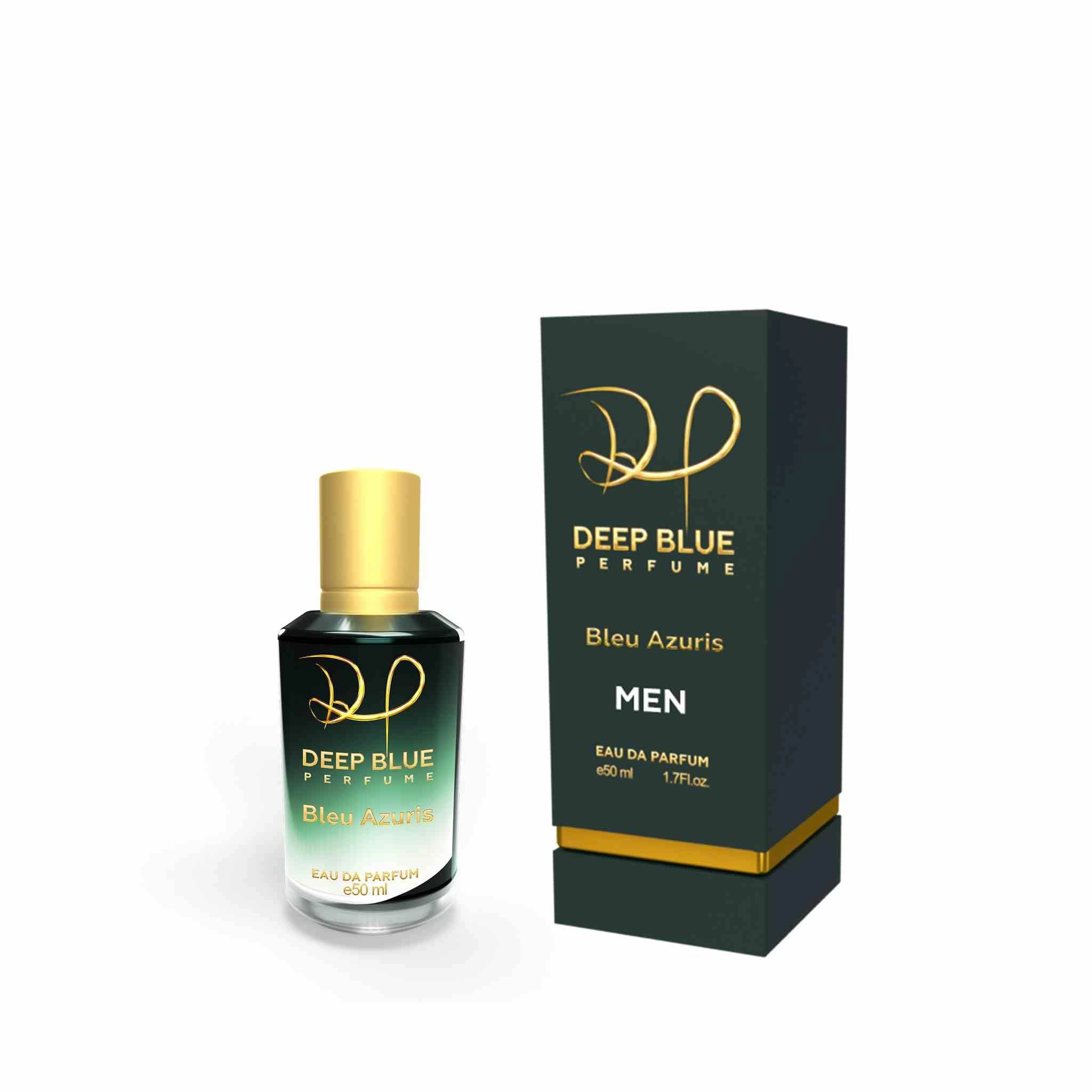Deep Blue Perfume Aquila Ember Eau de Parfum 50ml