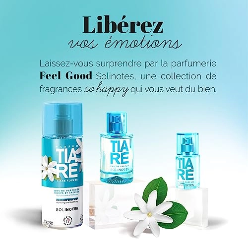 Tiare Eau de Parfum 50 ml