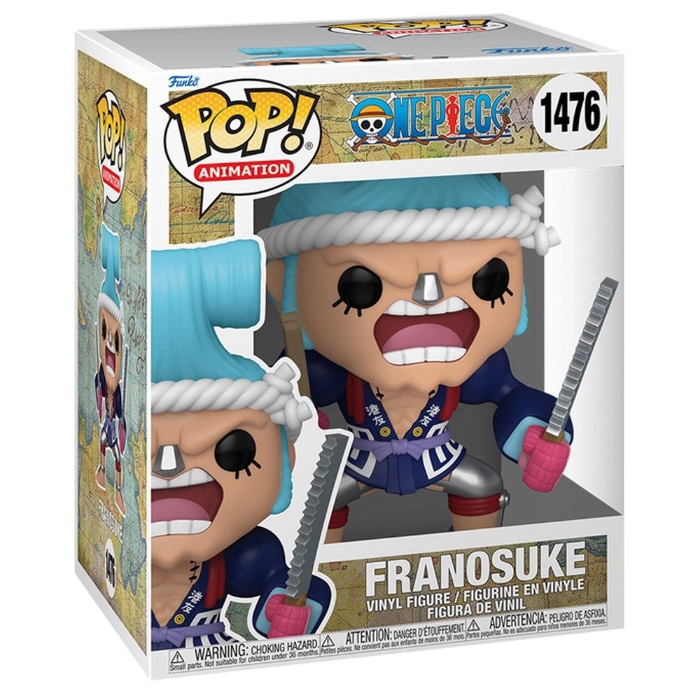 Franosuke - One Piece