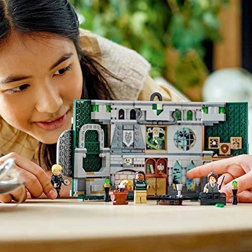 Harry Potter Slytherin House Banner (76410)