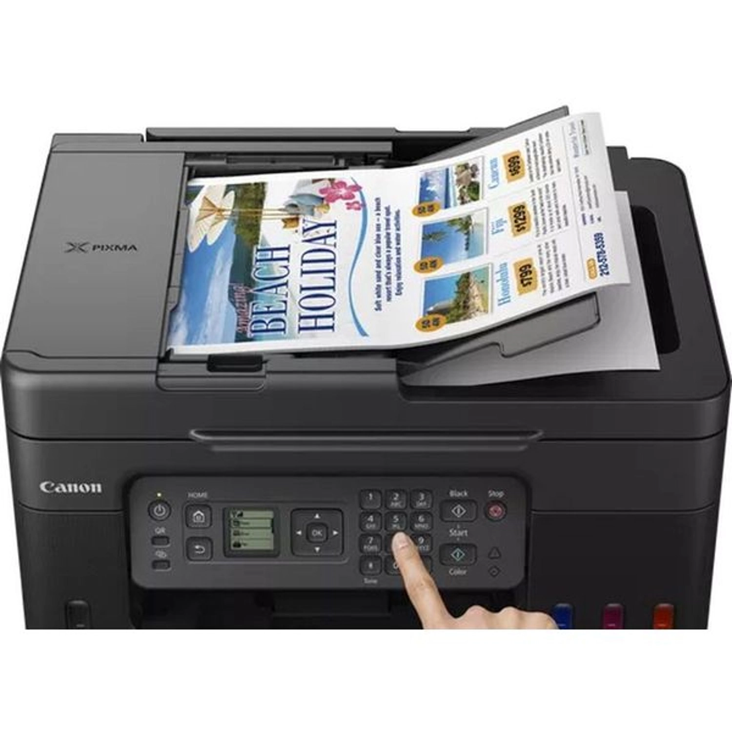 PIXMA MegaTank G4770 - Inkjet Colour