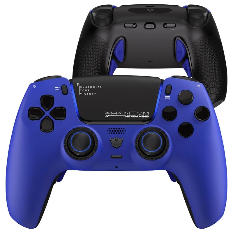 HEXGAMING PHANTOM Pro - Vision White ps5 PC Mobile