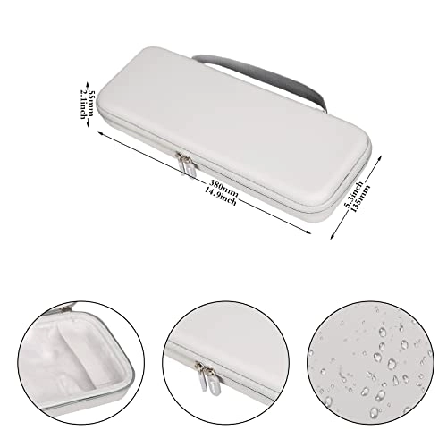 Hard Travel Storage Case - black Waterproof