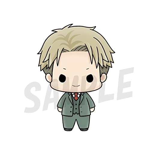 Spy x Family Chokorin Mascot Set