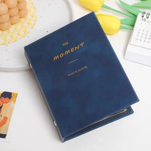 3" 64 Photos PU Photo Album