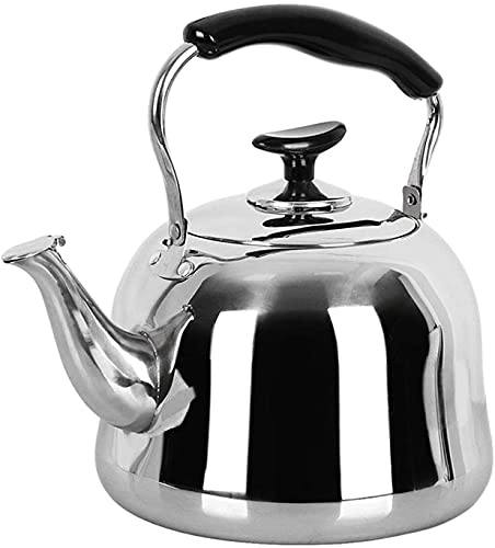 Tea Whistle Kettle - 3L