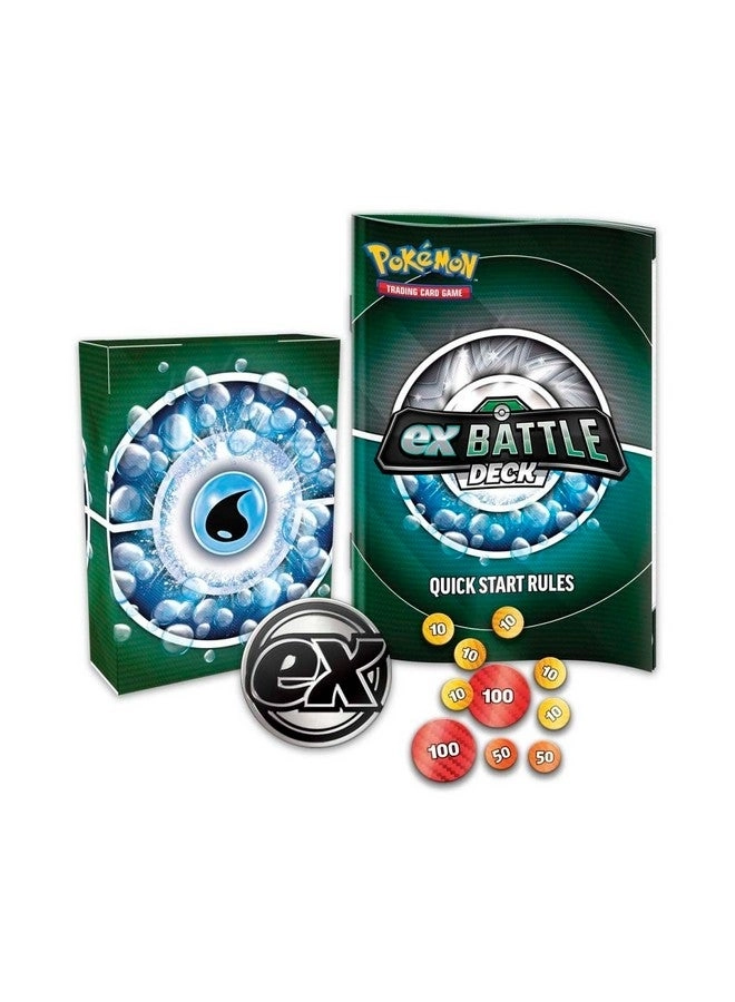 Greninja ex Battle Deck