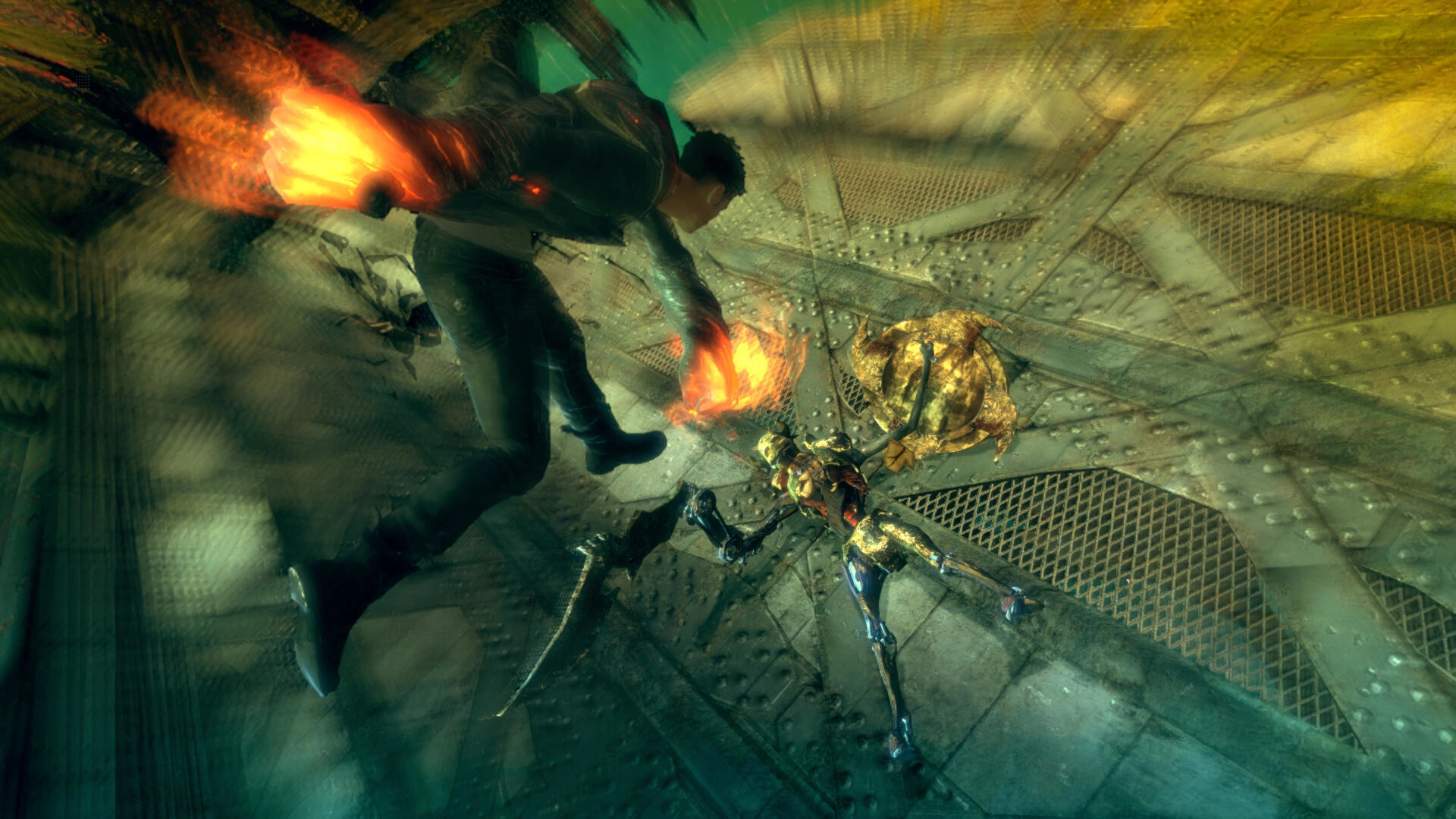 DEVIL MAY CRY DEFINITIVE EDITION - PlayStation 4