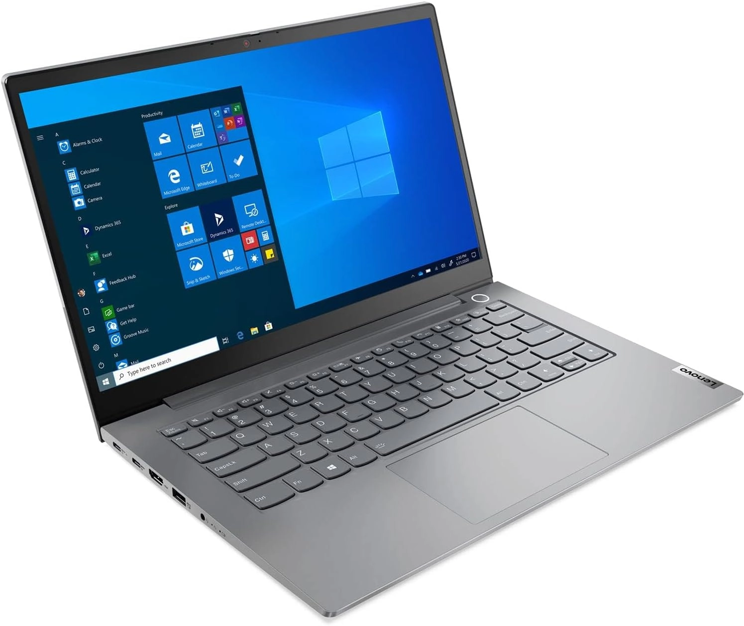 ThinkBook 14 Gen 6 - 14'' 1TB 16GB i7-13700H