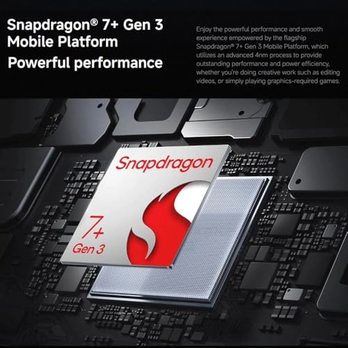 Pad 7 - 256GB 11.2"