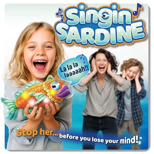 Seek and Hide Sardines - Ages 5+