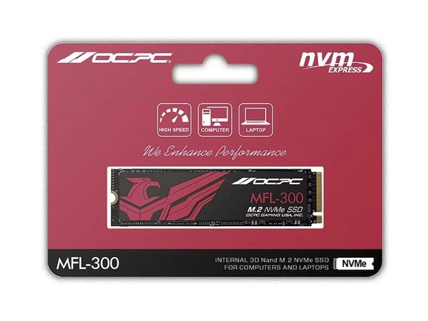 Ocpc Gaming Usa, Inc. MFL-300 - 256GB M.2 2280