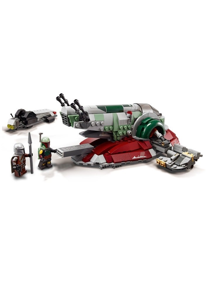 Star Wars Boba Fett Starship (75312)