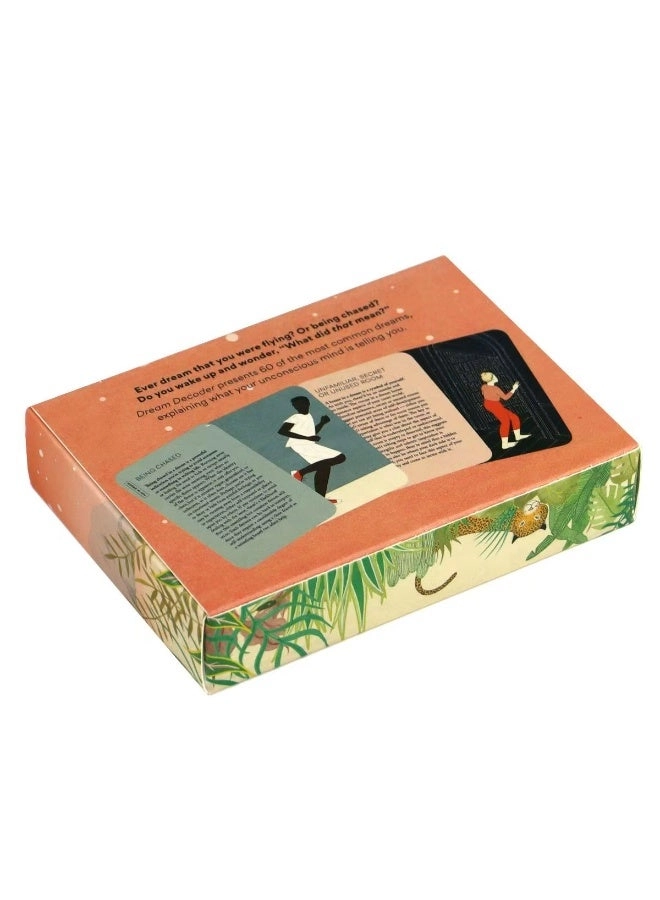 Dream Decoder Oracle Deck