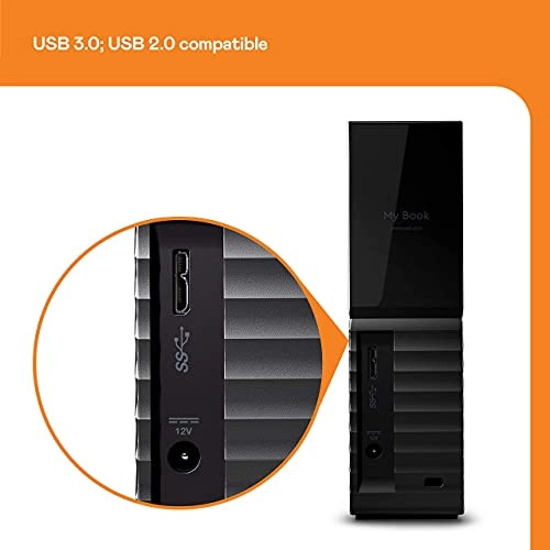 My Book 12TB