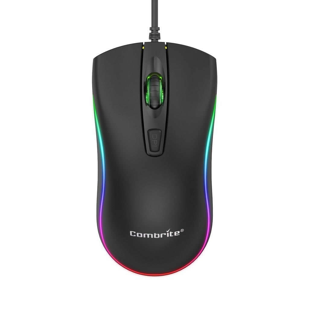 M40 Wired Optical Mouse - USB