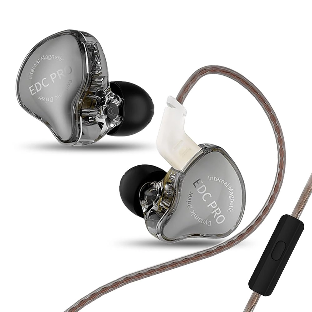 AK6PRO Wired Earbud Pack
