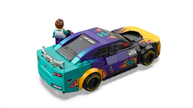 Speed Champions NASCAR Next Gen Chevrolet Camaro ZL1 (76935)