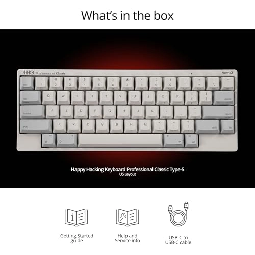 Professional Classic Type-S - Wired