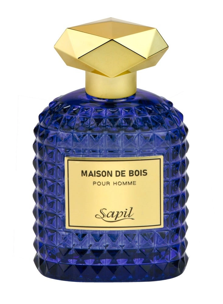 Sapil Maison De Bois Eau de Parfum 100ml