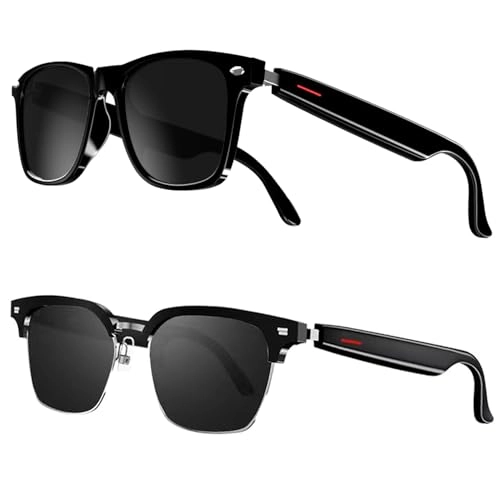 Smart Glasses - Wireless Headphone 3in1